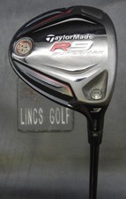 TaylorMade R9 Supermax 3 Holz Stiff Graphitschaft Black Grip*