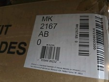 Whirlpool ~ 27” Black MW Trim Kit MK2167AB