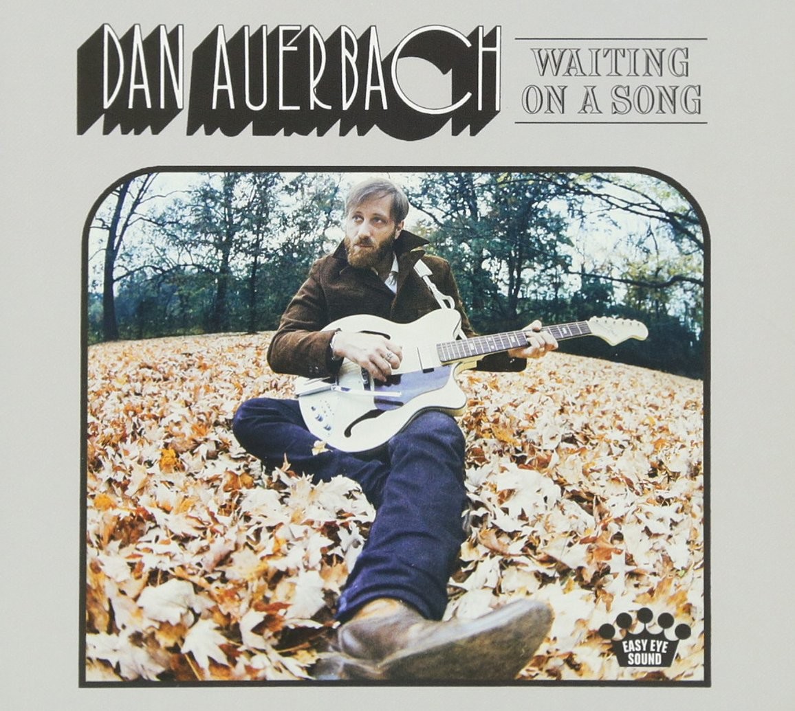 Dan Auerbach Waiting On A Song From Japan CD 10tracks