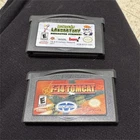 Nintendo Game Boy Advance Cartridge: Dexter's Laboratory Disaster Strikes, F-14…