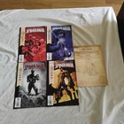 Amazing Spider-Man #525-528 + The Other Sketchbook Evolve or Die Marvel Comics