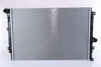 MotorküHler WasserküHler Nissens 606084 FüR VW Tiguan TSI TDI 4Motion