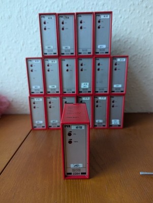 Pr Electronics 2284 Trennverstärker 2284_E2D1