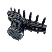 ALEXANDRE de PARIS - Black Plastic Other Jewellery