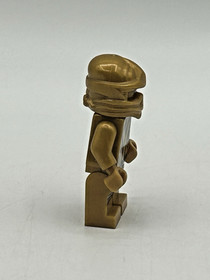 Lego Lloyd Minifigure Golden Ninja Ninjago Final Battle 70505 70503 njo0073 2P