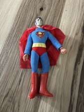Vintage 1974 Superman MEGO 8  Inch Action Figure