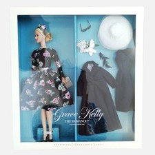 Barbie Gold Label Grace Kelly The Romance Doll T7944 LE4300 w/Box