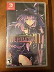 Megadimension Neptunia VII — Nintendo Switch **New**