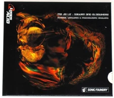 Sonic Foundry Ether Psychotropic Loops For Acid Sample/Sound Library/Sampling CD