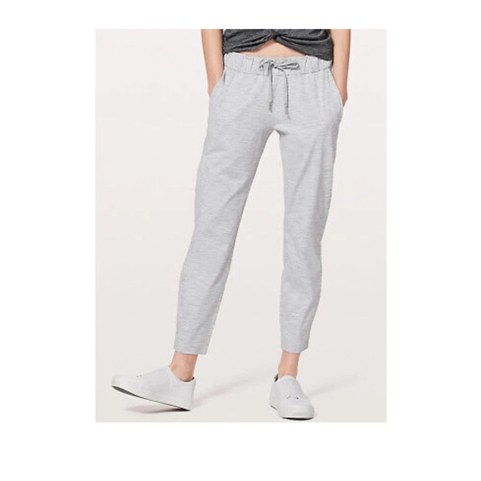 Lululemon On the Fly Pant Wee Are From Space Nimbus Battleship 2