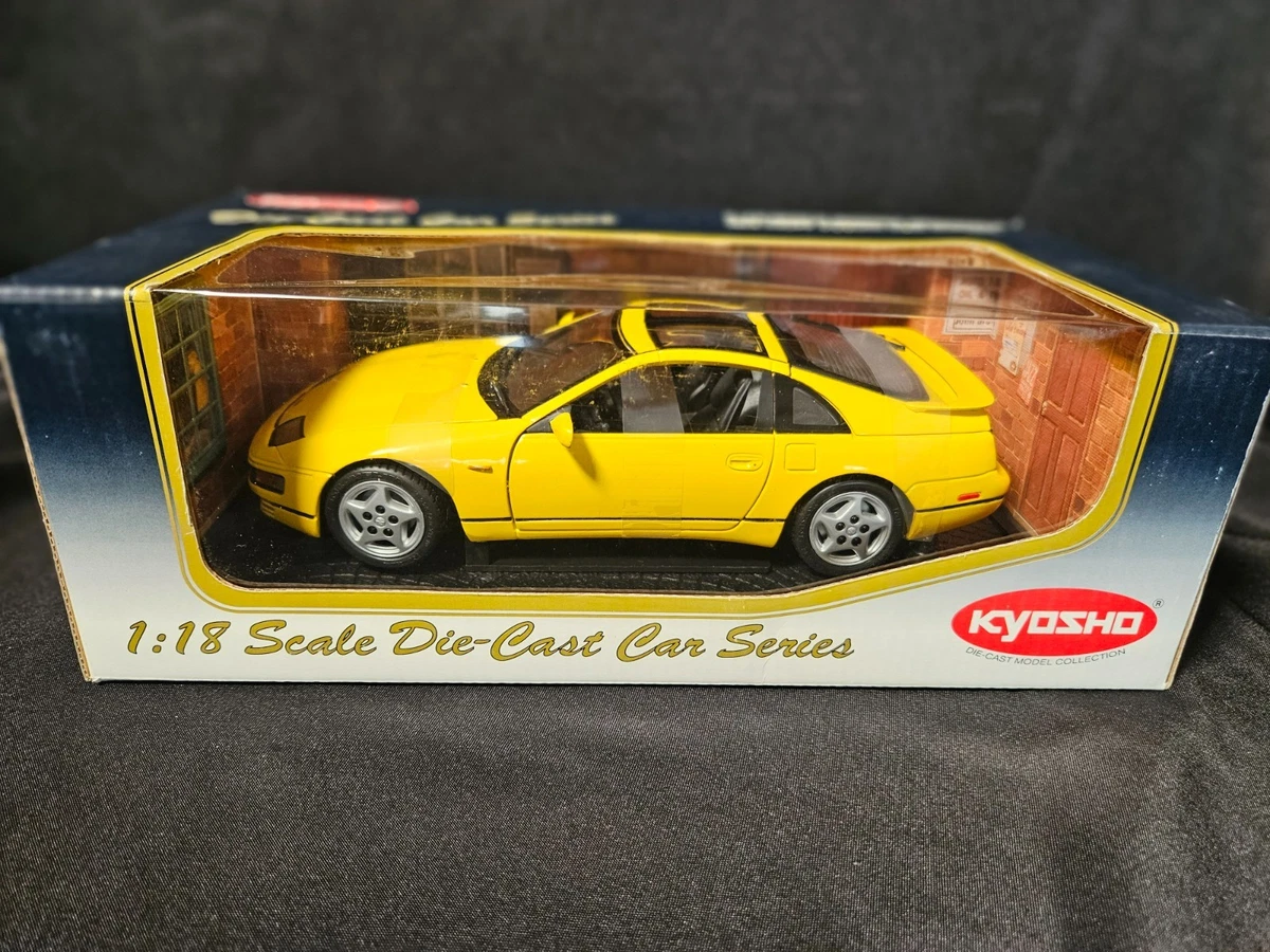 Kyosho Nissan 1:18 Scale Diecast Cars, Trucks & Vans for sale | eBay