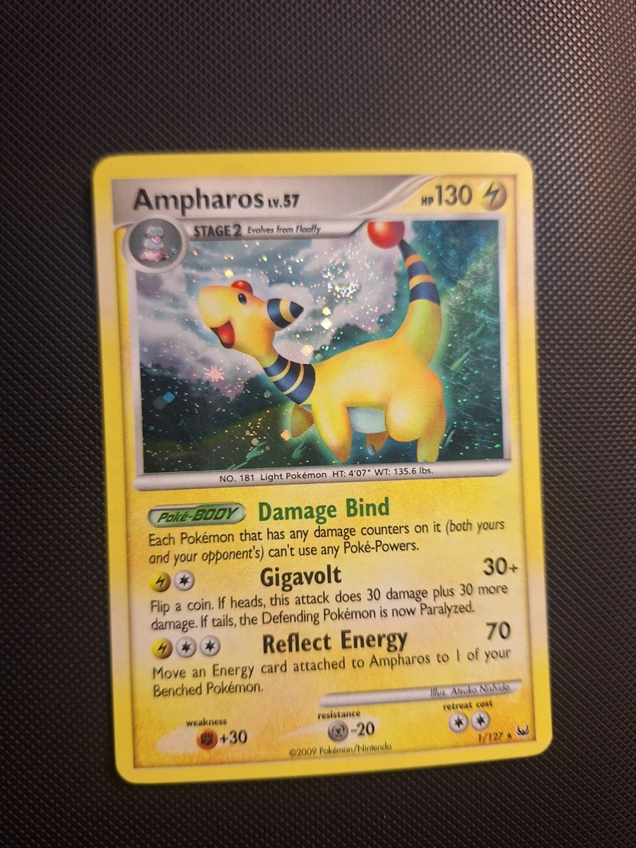 Platinum Pokémon TCG Cards for sale | eBay
