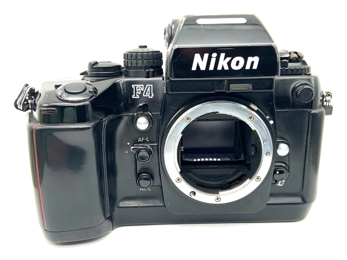 Appareil photo reflex numérique 35 mm F2 noir avec objectif Nikon 50 mm f.1.4 - France