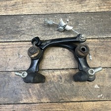 Vintage Dia-Compe AD-990 BMX U-Brake Caliper Black Pads Set Old School