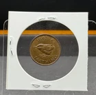 1947 George VI Farthing — photo from another recent sale