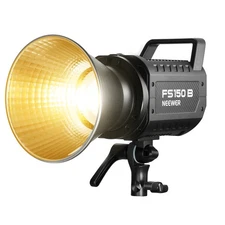 NEEWER FS150BD 130W LED Light w/App, Bowens Mount, 2700K-6500K