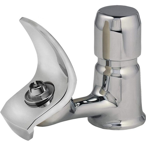 Elkay LKSSVR1141A Stainless Steel Vandal Resistant Classroom Bubbler