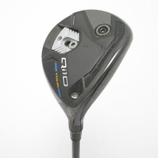 Taylormade Qi10 Tour Fairway Wood Diamana Silver Tm50 5W Shaft