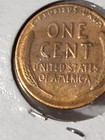 1937 1C RD Lincoln Cent Rare - Bu — photo 2