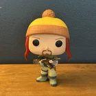 Funko Pop! Vinyl Firefly Jayne Cobb Standard Television Theme Vinyl Figure