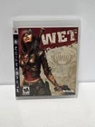 New ListingWET PS3 Complete in box