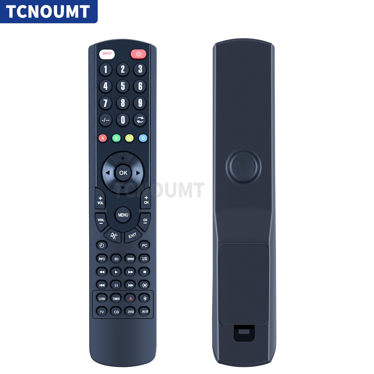 LP20465-014 Replace Remote Control For JVC SR-VS20 SR-VS20U SR