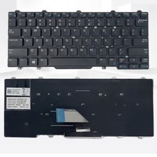 FOR Dell Latitude 3340 E5450 E7450 E5470 Laptop Keyboard