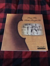 Theriaults Doll Catalogue Songs My Mother Taught Me