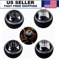 5/6 Speed Gear Shift Knob Shifter Cap For Mini R50 2000-06 Cabrio R52 R53 Cooper