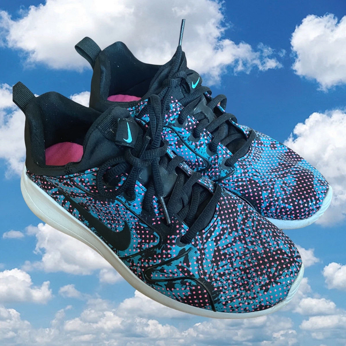 WOMENu0026#039;S NIKE KAISHI 2.0 PRINT 833667-405 Size 8.5 | eBay