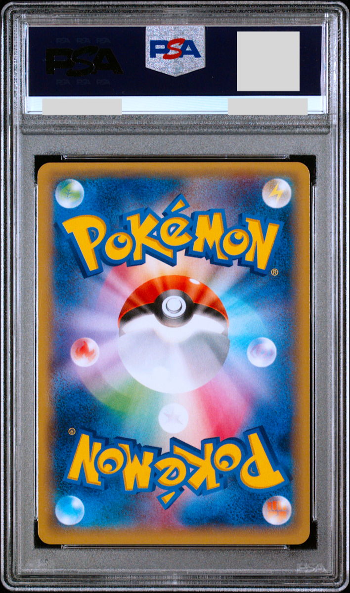 PSA 10 M Swampert EX XY-P Rayquaza Mega Battle Promo Pokemon Card