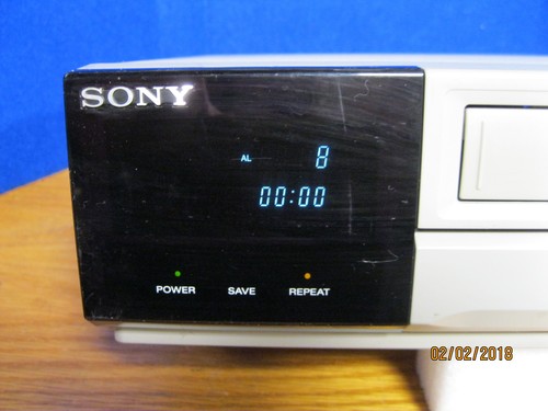 OEM sony time Lapse video cassette recorder model SVT-RA40 - Picture 2 of 9