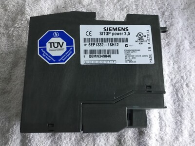 Siemens SITOP Power 6EP1332-1SH12 Power Supply used | eBay