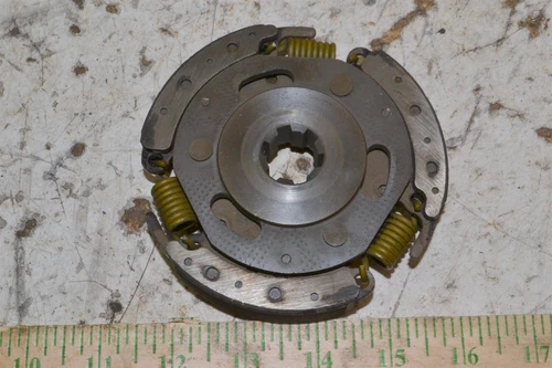 CLUTCH ASSY *{MODEL H}*