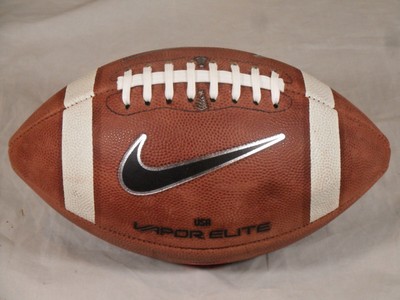 nike leather football