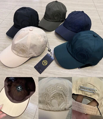 2025 Linen Leisure Embroidery Breathable Beach Sun Protection Hat