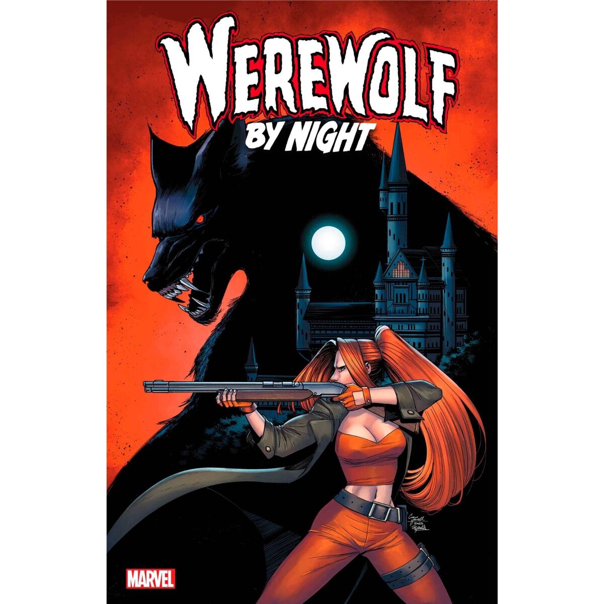 Werewolf By Night 33 Facsimile Edition (08/09/2023) Marvel