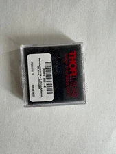 Thorlabs Mounted Geltech Aspheric Lens 28TME-E - f = 5.95 mm, NA = 0.56,  Ø8.0mm