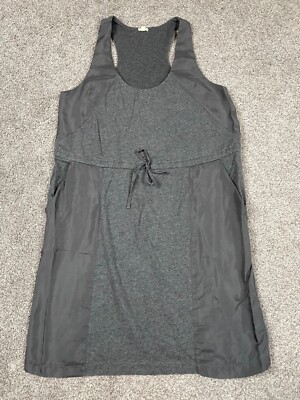 J Crew Dress Womens Small Gray Cotton Silk Tank Beach Casual Minimal Natural | eBay J Crew Dress Womens Small Gray Cotton Silk Tank Beach Casual Minimal Natural | eBay