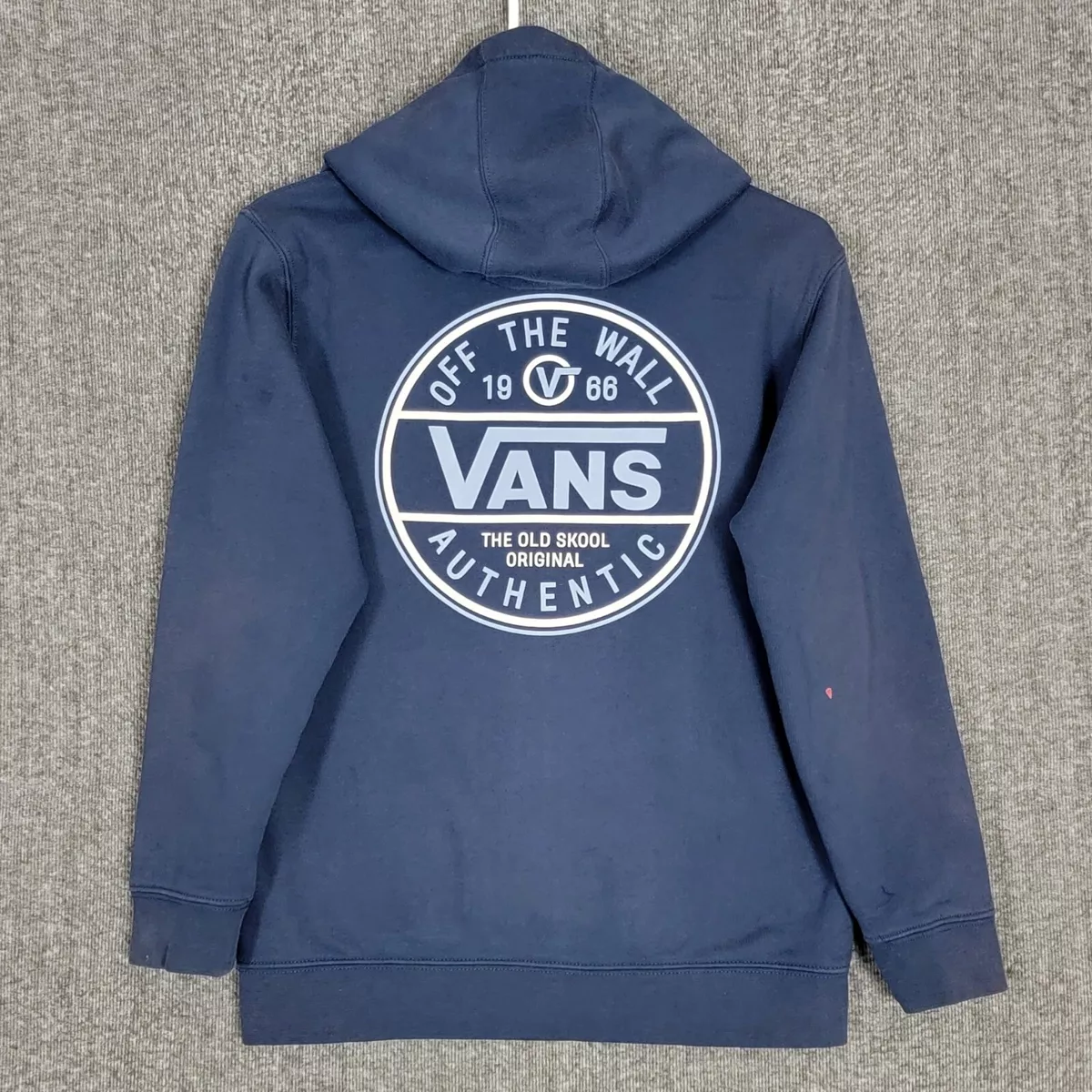 Boys sales vans sweatshirt