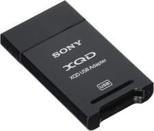 Sony QDA-SB1/J XQD USB Adapter