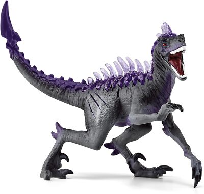 Schleich ELDRADOR CREATURES 70154 Schatten Raptor Dinosaurier - Actionfigur