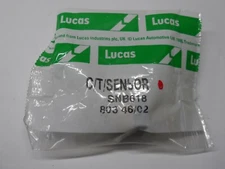 Lucas Coolant Temp Switch O.E. Quality fits Alfa Romeo 33 1990-94 Part No SNB618