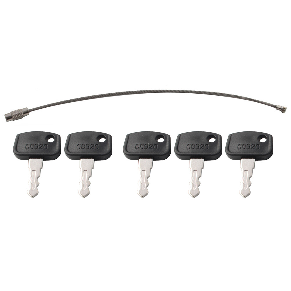 Ignition Keys 68920 PL501-68920 For Kubota Buggy RTV 500 900 B26