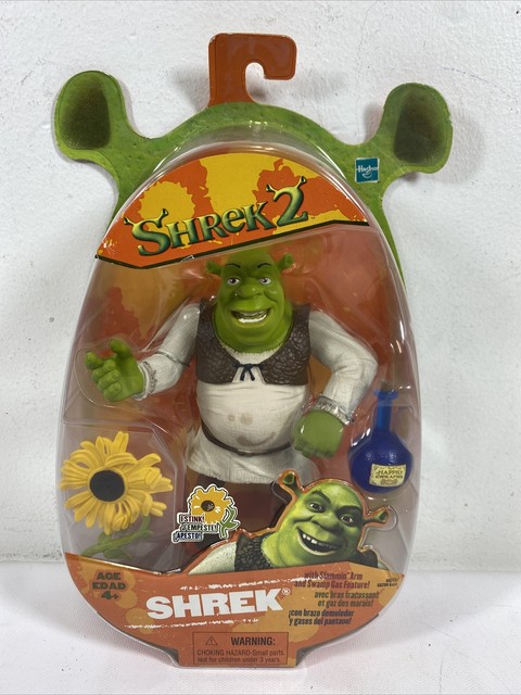 shrek 2 action figures