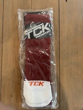 TCK Sports Prosport Performance Over-Calf Tube Socks Men s Small Cardinal Red