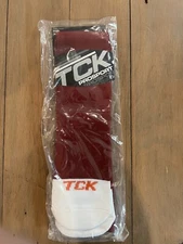 TCK Sports Prosport Performance Over-Calf Tube Socks Men’s  Small Cardinal Red