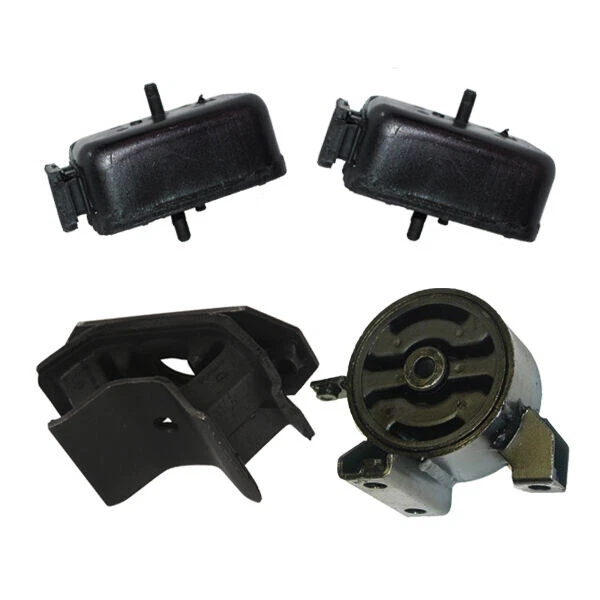 Motor & Transmission Mount 4PCS 1989-1998 for Suzuki Chevrolet Geo Tracker 1.6L - Image 2 of 4