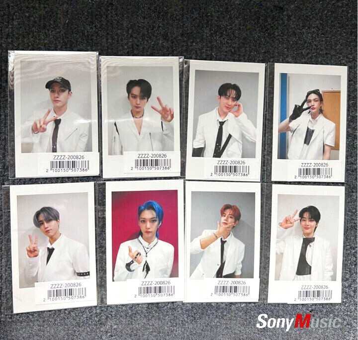 Stray Kids 5 Star 5-Star JAPAN Sony Music Limited Official