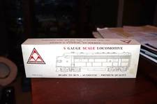 * RARE American Models FP 7 GN AC Hi-Rail Great Northern NIB DIESEL LOCOMOTIVE